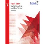 Four Star® Sight Reading and Ear Tests Level 2