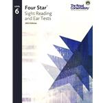 Four Star® Sight Reading and Ear Tests Level 6