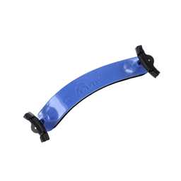 Everest ES-2BL Blue Spring Collection | 3/4~1/2 Violin Shoulder Rest