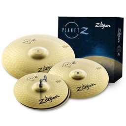 Zildjian Planet Z Complete Cymbal Pack | 14/16/20 Inch