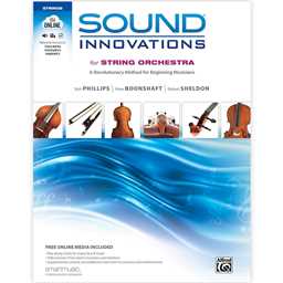 Sound Innovations Cello Book 1