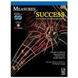 Measures of Success Eb Alto Saxophone Book 1