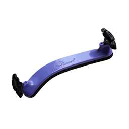 Everest ES-2P Purple Spring Collection | 3/4 - 1/2 Violin Shoulder Rest