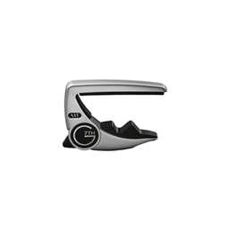 G7th Performance - 6 String Capo with ART, Silver