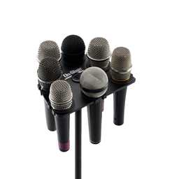 On-Stage Multi Mic Holder (MSA2700)