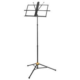 Hercules Three-Section EZ Grip Music Stand with Bag (BS118BB)