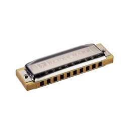 Hohner 532BX-A Blues Harp Harmonica (Key of A)