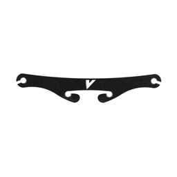 Vandoren Neck Strap Bar - Black (VSBB)