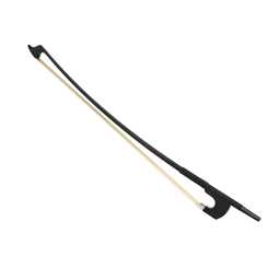 Glasser 1/4 German Bass Bow Fiberglass (G501H14)