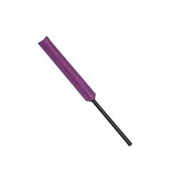 Valentino Flute Wand - Purple (101062PU)