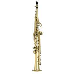 Yamaha YSS-475II Intermediate Soprano Saxophone