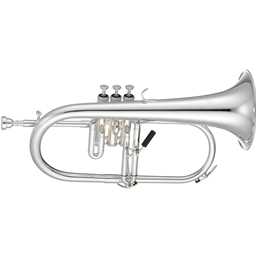 Jupiter XO 1646RS Professional Flugelhorn - Silver