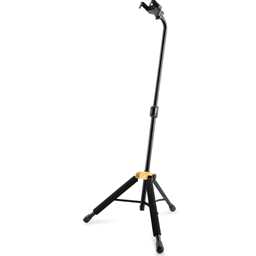 Hercules GS414B PLUS Single Guitar Stand - Auto Grip System (AGS)