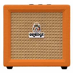 Orange Crush Mini Amp