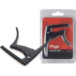 Stagg Trigger Capo SCPUKBK