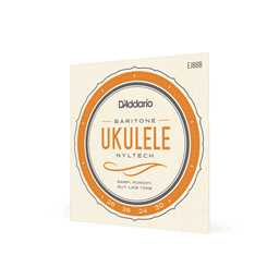 D'Addario EJ88B Nyltech Ukulele Baritone Strings Set