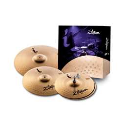 Zildjian I Family Essentials Plus Cymbal Pack (ILHESSP)