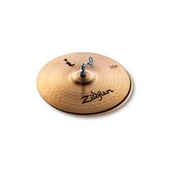 Zildjian 14" I Hi-Hat Pair (ILH14HP)