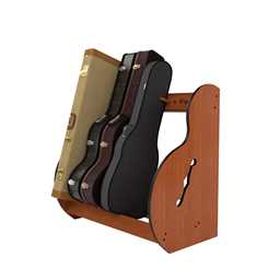 The Studio™ Standard Guitar Case Rack | Regular by A&S Crafted Products