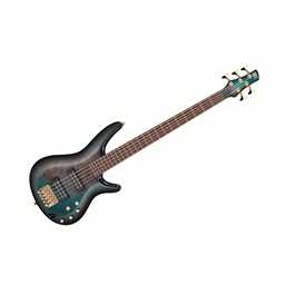 Ibanez SR405EPBDX Electric Bass – TSU: Tropical Seafloor Burst