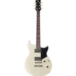 Yamaha RSS20 Revstar Standard Electric Guitar (VW: Vintage White)