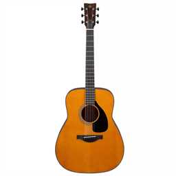 Yamaha FG3 Acoustic Folk Guitar