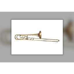 Yamaha YSL-446GC Intermediate Tenor Trombone with F Attachment