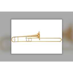 Yamaha YSL-447GC Intermediate Tenor Trombone