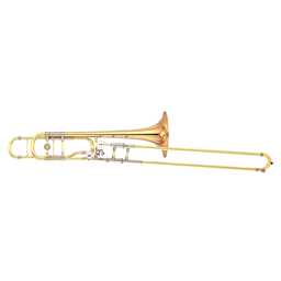 Yamaha YSL-882GO Professional Xeno Tenor Trombone