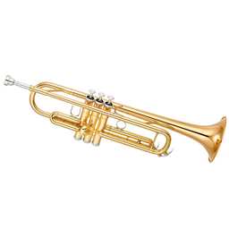 Yamaha YTR-4335GII Intermediate Bb Trumpet