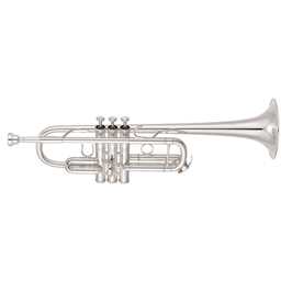 Yamaha YTR-8445IIS Professional Xeno Trumpet (Silver-Plated)