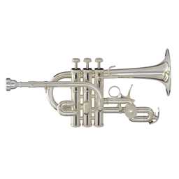 Yamaha YTR-9825 Custom Bb/A Piccolo Trumpet