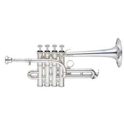 Yamaha YTR-9835 Custom Bb/A Piccolo Trumpet