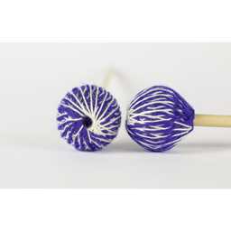 Marimba One Front Ensemble Marimba Mallets Birch Medium Soft / FEMB4