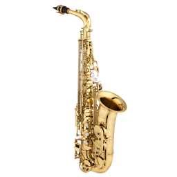 Eastman EAS650 Professional Eb Alto Saxophone - Rue Saint-Georges