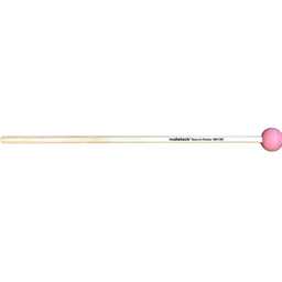 Malletech NR19R Natural Rubber Pink Rattan Mallets