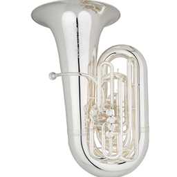 Eastman Tuba EBC836S - Silver