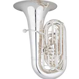Eastman Tuba EBC832S - Silver