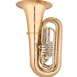 Eastman Tuba EBB825VG - Gold
