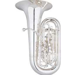 Eastman Tuba EBC834S - Silver