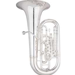 Eastman Tuba EBF861S - Silver