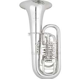 Eastman Tuba EBF865S - Silver