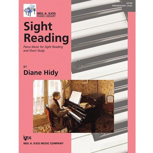 Sight Reading, Preparatory