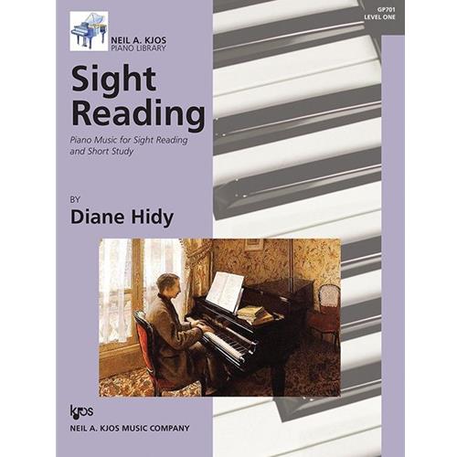 Sight Reading, Level 1