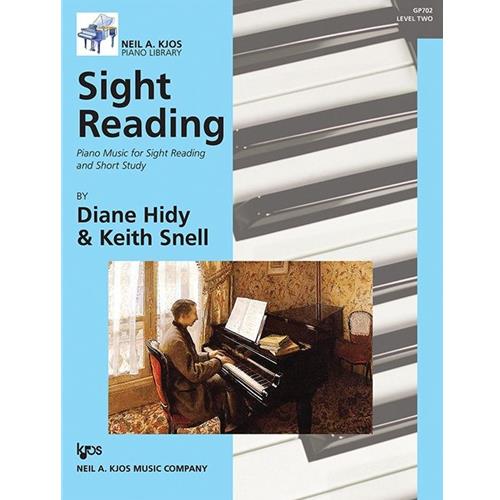 Sight Reading, Level 2