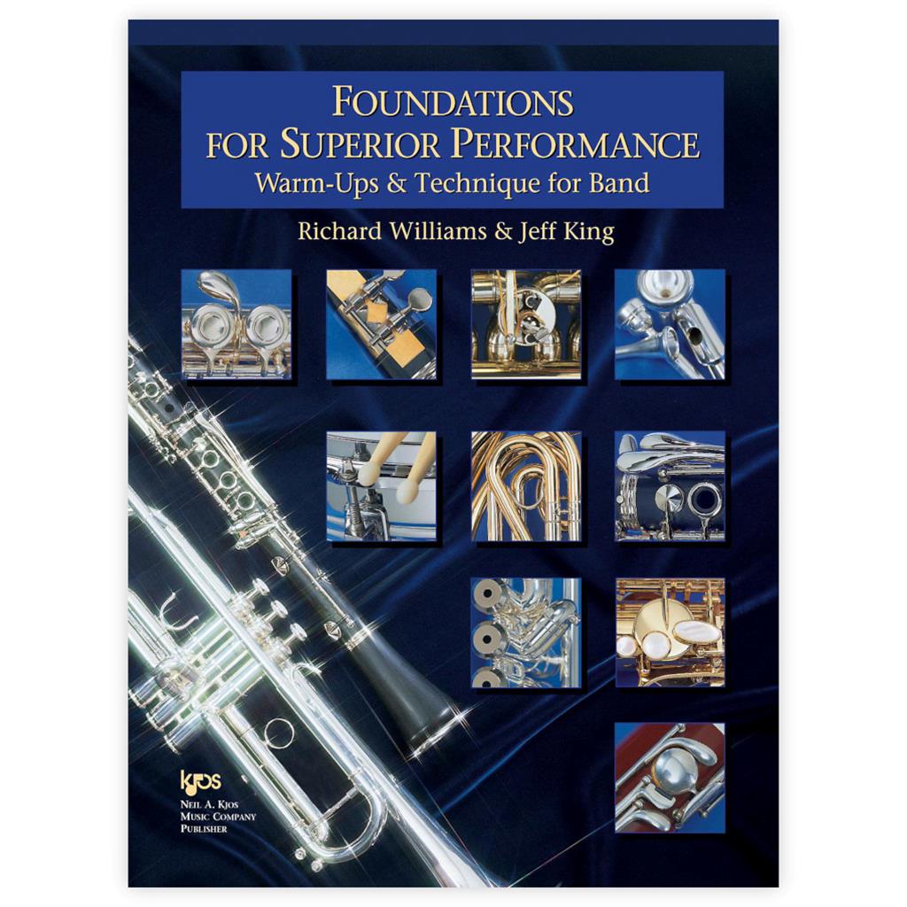 Foundations for Superior Performance - Trumpet