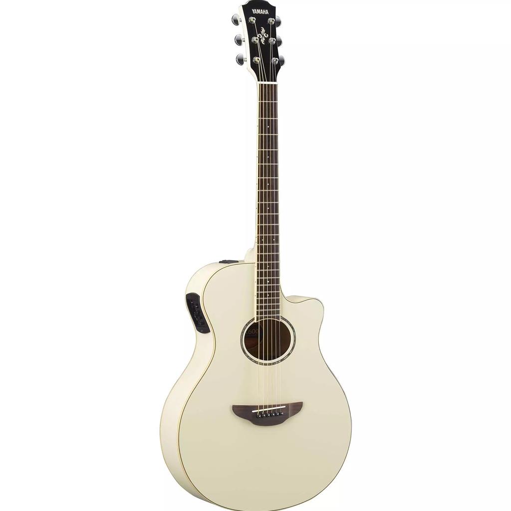 Yamaha APX600VW Thinline Acoustic-Electric Guitar