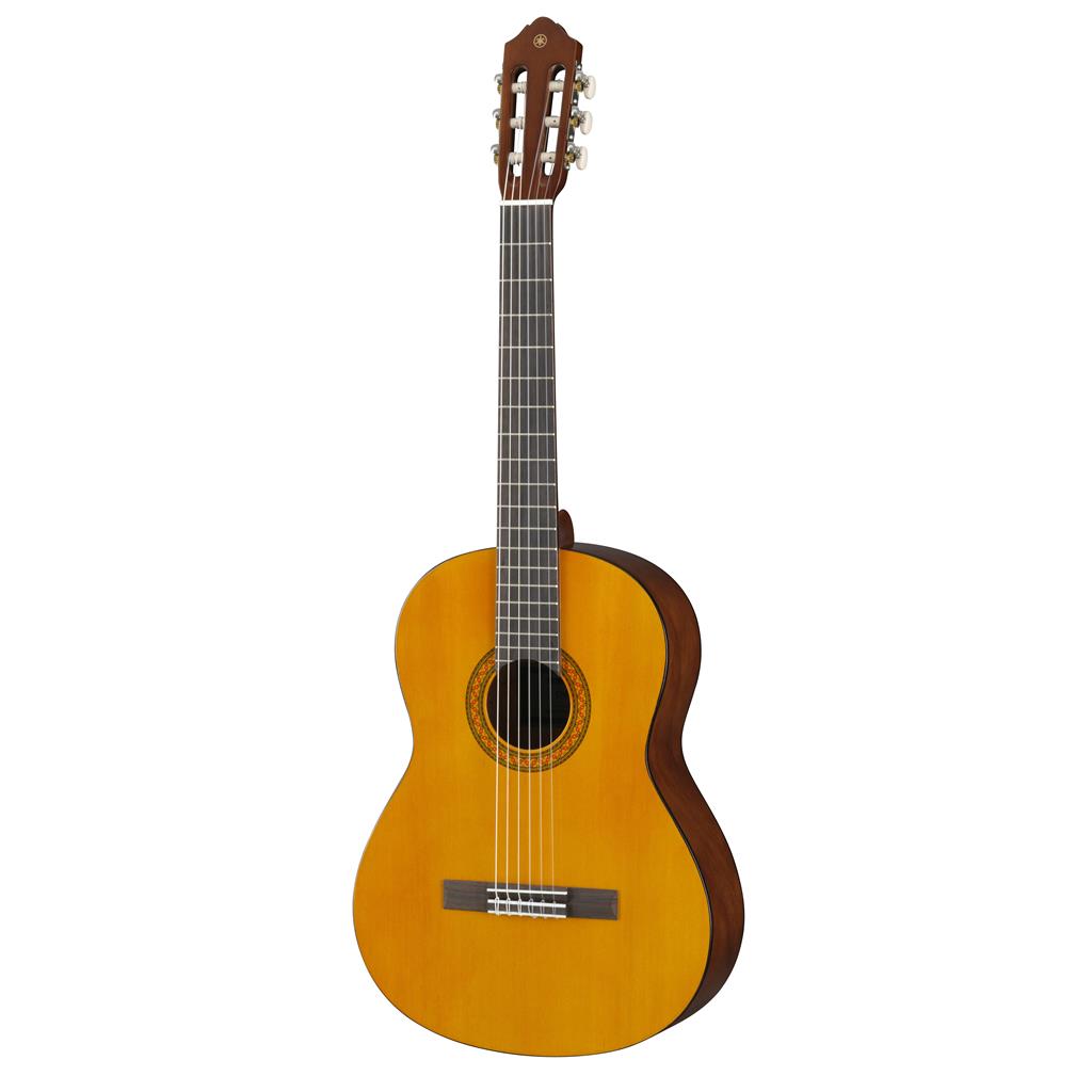 Yamaha C40II Full-Size Student Classical Guitar