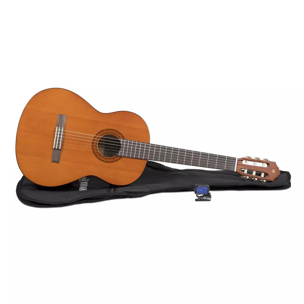 Yamaha C40 PKG Gigmaker Classical Guitar Package