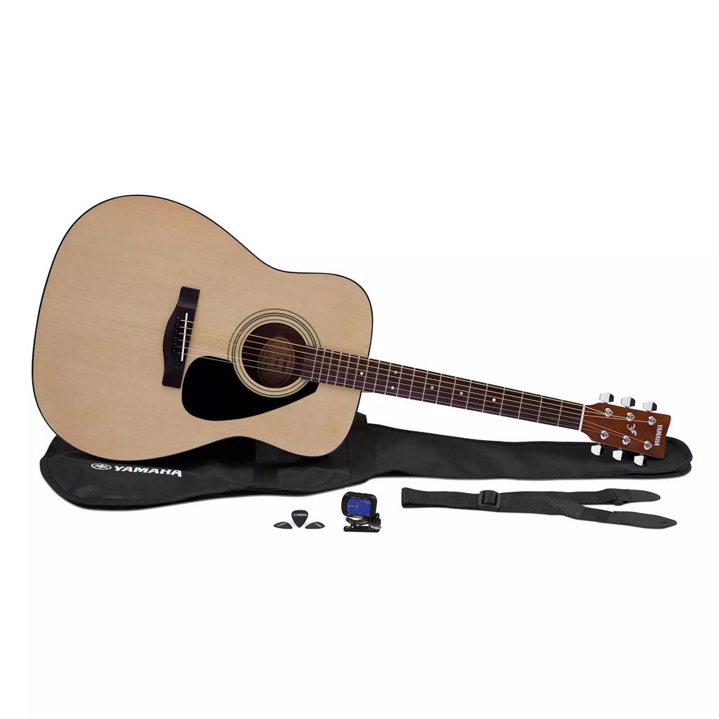 Yamaha GigMaker Standard Acoustic Guitar Package (Natural)